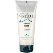 Just Glide Premium Silikonipohjainen Anaaliliukuvoide 200 ml