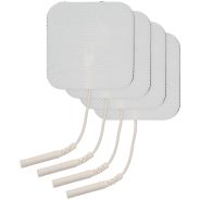 E-stim Standard Itsekiinnittyvät Elektrodit 4 kpl