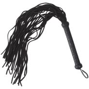 obaie Real Leather Premium Flogger-piiska