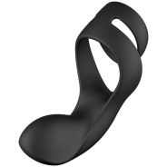 Svakom Benedict Rechargeble Kaksoispenisrengas Perineumvibraattorilla