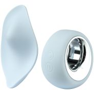 Sinful Sweet Sensations Light Blue Kauko-ohjattava Klitorisvibraattori