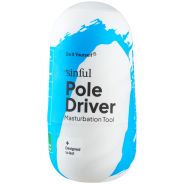 Sinful Pole Driver Masturbaattori