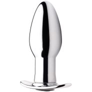 Master Series Chrome Blast Pieni Kauko-ohjattava Anustappi