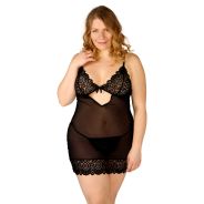 NORTIE Morning Glory Plus Size Chemise