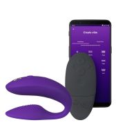We-Vibe Sync 2 Sovelluksella Ohjattava Parivibraattori
