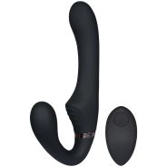 Sinful Kauko-ohjattava Strap-on Dildo 21,2 cm