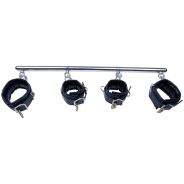 obaie Matkakokoinen Levitystanko Kahleilla