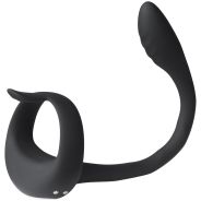 Sinful Kaksiosainen Värisevä Penisrengas Pareille