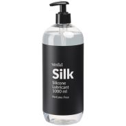 Sinful Silk Silikonipohjainen Liukuvoide 1000 ml