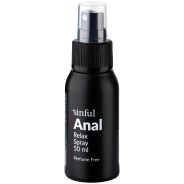 Sinful Anal Rentoutussuihke 50 ml