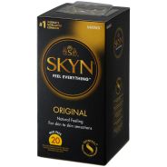 Skyn Original Lateksittomat Kondomit 20 kpl