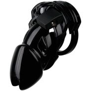 Vice Chastity Cage Musta Siveysvyö