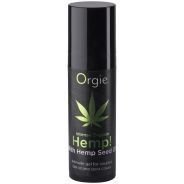 Orgie Hemp! Intense Orgasm Intiimigeeli 15 ml