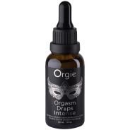 Orgie Orgasm Drops Intense Intiimigeeli 30 ml