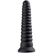 Hismith Black KlicLok Juomutettu Dildo Tower