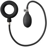 obaie Pumpattava Silikoninen Penisrengas