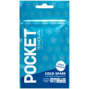 TENGA Pocket Cold Spark Masturbaattori