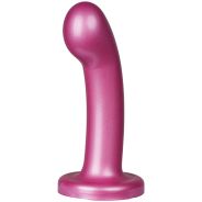 baseks Shiny Pink G-pistedildo 13,9 cm