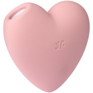 Satisfyer Cutie Heart Paineaaltokiihotin