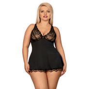 Obsessive Luvae Plus Size Babydoll