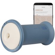 MYHIXEL Control Sovelluksella Ohjattava Treenausmasturbaattori