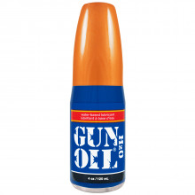 Gun Oil H2O Vesipohjainen Liukuvoide 118 ml  1