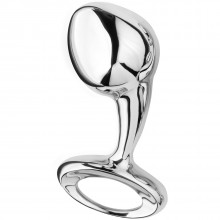 njoy Pure Plug Suuri Teräksinen Anustappi  1