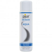 Pjur Woman Aqua Vesipohjainen Liukuvoide 100 ml  1