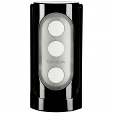 TENGA Flip Hole Black Masturbaattori -TESTIVOITTAJA  1