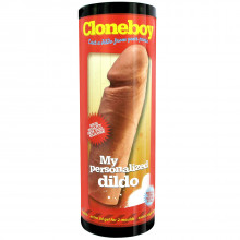 Cloneboy Tee-Se-Itse Dildo Vaalea Iho  1