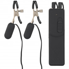 Fetish Fantasy Nänninipistimet Vibraattorilla