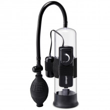 Pump Worx Värisevä Penispumppu