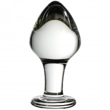 Icicles No 25 Lasinen Anustappi kuva tuotepakkauksesta 1