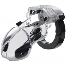 Mystim Pubic Enemy No. 1 Sähkösiveysvyö  1