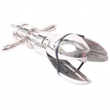 Asslock Metallinen Anustappi  1