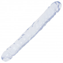 Crystal Jellies Jr Tupladildo 30 cm  1
