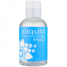 Sliquid H2O Vesipohjainen Liukuvoide 125 ml  1