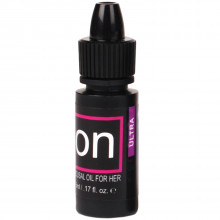 Sensuva On Ultra Klitoriksen Stimulointiöljy  1