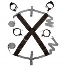 Fifty Shades of Grey Keep Still Sänkysidontasetti  1