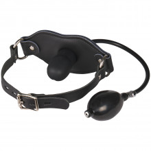 Master Series Silencer Pumpattava Silikoninen Suukapula kuva tuotepakkauksesta 1