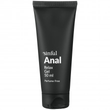 Sinful Anal Rentoutusgeeli 50 ml