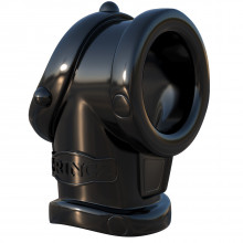 Fantasy C-Ringz Cock Pipe ja Ball Stretcher  1