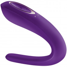 Satisfyer Double Classic Parivibraattori Tuotekuva 1