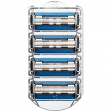 ShaveSafe Razor Super Blade 4 kpl  1