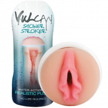 Topco Cyberskin H2O Vulcan Shower Vagina Masturbaattori  1