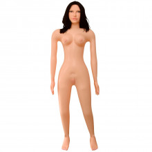 You2Toys Leticia Love Doll Pumpattava Seksinukke Vibraattorilla  1
