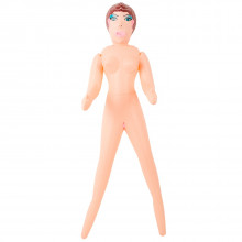 You2Toys Joann Love Doll Puhallettava Seksinukke  1
