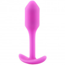 B-Vibe Snug Plug 1 Anustappi  1