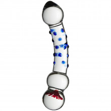 Icicles No 18 Lasidildo kuva tuotepakkauksesta 1