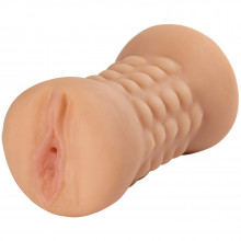 Jesse Jane Pussy and Ass Double Masturbaattori  1